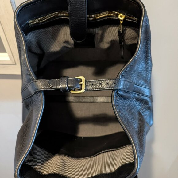 Frank Clegg Medium Handbag Tote - Picture 9 of 9